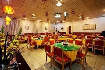 Hui Bin Lou Hotel - Mount Wutai Taihuai Eksteriør bilde