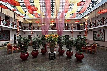 Hui Bin Lou Hotel - Mount Wutai Taihuai Eksteriør bilde